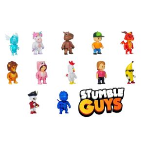 Set 2 Mini Figuras Surtidas - Stumble Guys