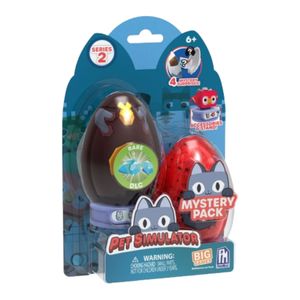 Set Misterioso 2 Figuras - Pet Simulator