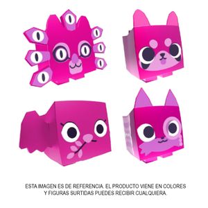 Set Misterioso 2 Figuras - Pet Simulator