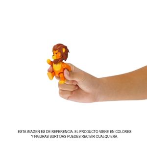 Set 6 Mini Figuras Surtidas - Stumble Guys
