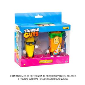 Set 2 Figuras Surtidas 11.5cm - Stumble Guys