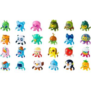 Set 6 Figuras Caja de Lujo - Piñata Smashlings