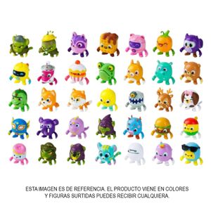 Set 6 Figuras Caja de Lujo - Piñata Smashlings