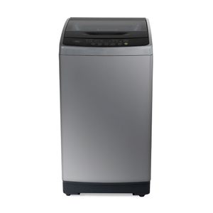 Lavadora Carga Superior Haceb 11Kg (24libras) Gris LAV11KGPFDGR