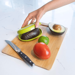 Contenedor de Silicona para Aguacate - Joie