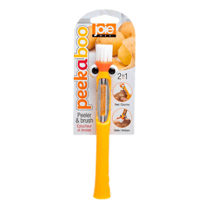 Pelador con Cepillo Peekaboo - Joie