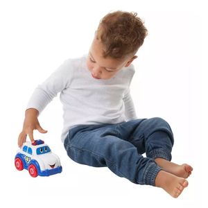 Carro de Policía Luz y Sonido - Playgro