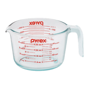 Vaso Medidor 1L - Pyrex