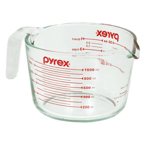 Vaso Medidor 1L - Pyrex