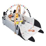 Gimnasio-Interactivo-Bosque-Gris-2-en-1-Premium-Baby