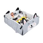Gimnasio-Interactivo-Bosque-Gris-2-en-1-Premium-Baby