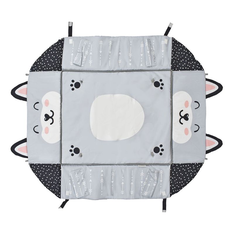 Gimnasio-Interactivo-Bosque-Gris-2-en-1-Premium-Baby