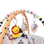 Gimnasio-Interactivo-Bosque-Gris-2-en-1-Premium-Baby
