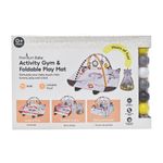 Gimnasio-Interactivo-Bosque-Gris-2-en-1-Premium-Baby