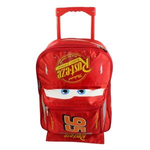 Morral con Ruedas Cars 39cm - Disney