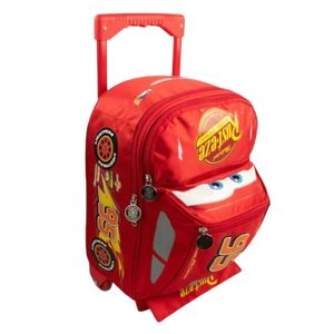 Morral con Ruedas Cars 39cm - Disney