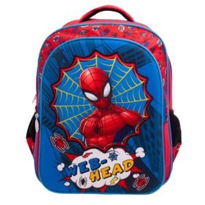 Morral Primaria 3D Spierman 41cm - Marvel
