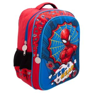 Morral Primaria 3D Spierman 41cm - Marvel