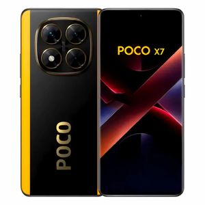 Celular Xiaomi Poco X7 5G Negro 256GB 8RAM 50MP
