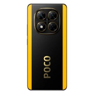 Celular Xiaomi Poco X7 5G Negro 256GB 8RAM 50MP