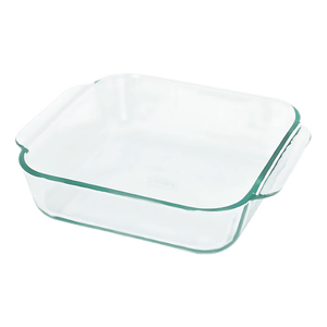Refractaria Cuadrada 1.9L - Pyrex