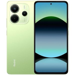 Celular Xiaomi Redmi Note 14 4G Verde 256GB 8RAM 108MP