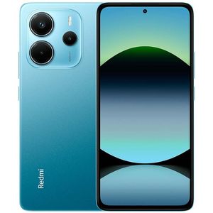 Celular Xiaomi Redmi Note 14 4G Azul 128GB 6RAM 108MP