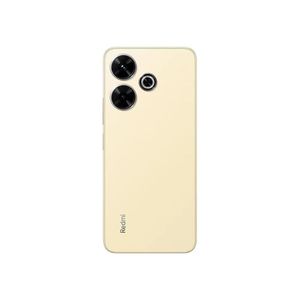Celular Xiaomi Redmi 13 256Gb 8Ram 108Mpx  Dorado Arena