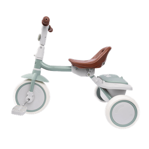 Triciclo Vintage Plegable - Kiddoh