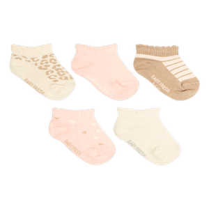 Set 5 Medias Niñas - Baby Fresh