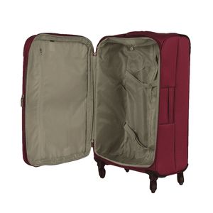 Maleta Chiesa Blanda Rojo 67cm - Lugano