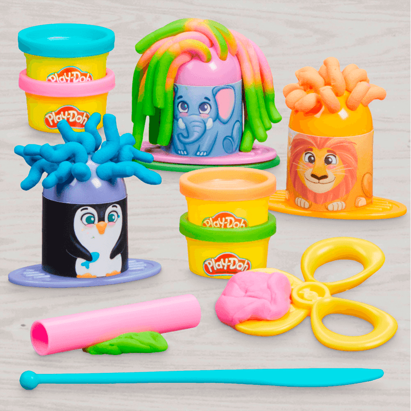 Plastilina Play Masa Estilo Play Doh Set De Masa Moldeable