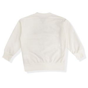 Buzo Cuello Redondo Beige Niños - Capitán América