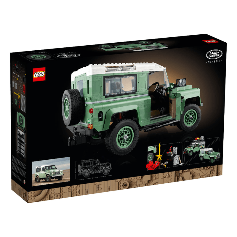 Set-Land-Rover-Defender-90-Piezas-2336-LEGO