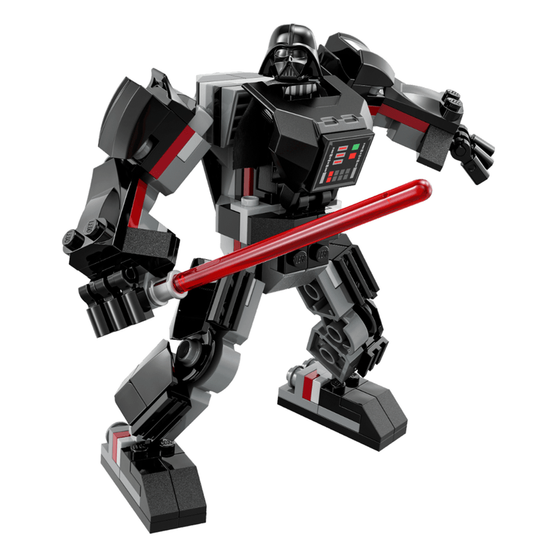 Set Armadura Robótica De Darth Vader 139 Piezas Lego Pepe Ganga