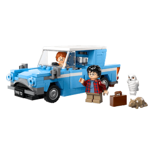 Set Ford Anglia Volador 165 Piezas - LEGO