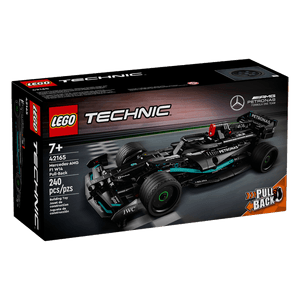 Set Mercedes AMG F1 W14 Pull Back 240 Piezas - LEGO