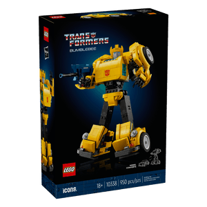 Set Figura Bumblebee 950 Piezas - LEGO