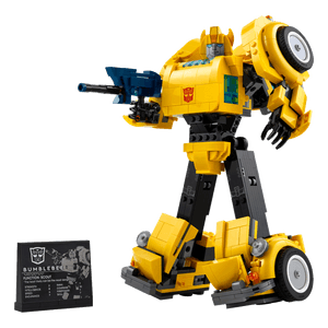 Set Figura Bumblebee 950 Piezas - LEGO