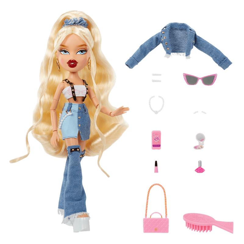 Muñeca Bratz Alwayz Bratz Cloe 25cm Pepe Ganga