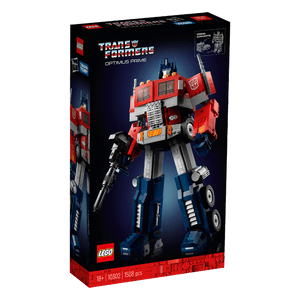 Set Figura Optimus Prime 1508 Piezas - LEGO
