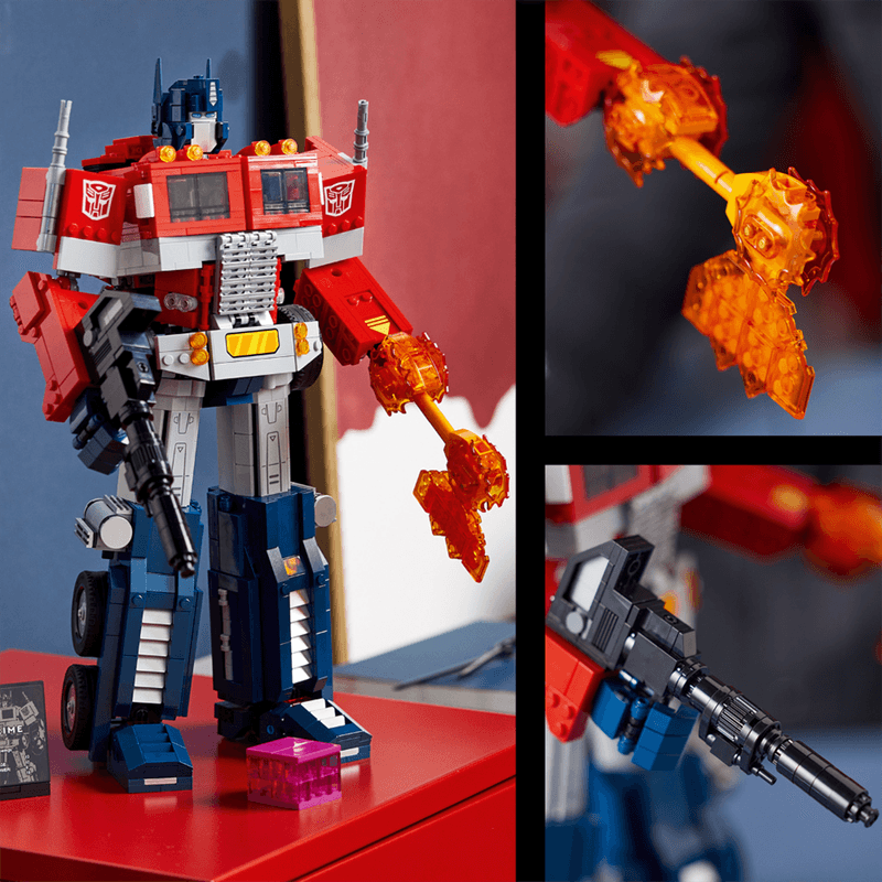 Set-Figura-Optimus-Prime-1508-Piezas-LEGO