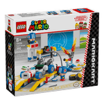 Set-Mario-Kart--Garaje-de-Toad-390-Piezas-LEGO