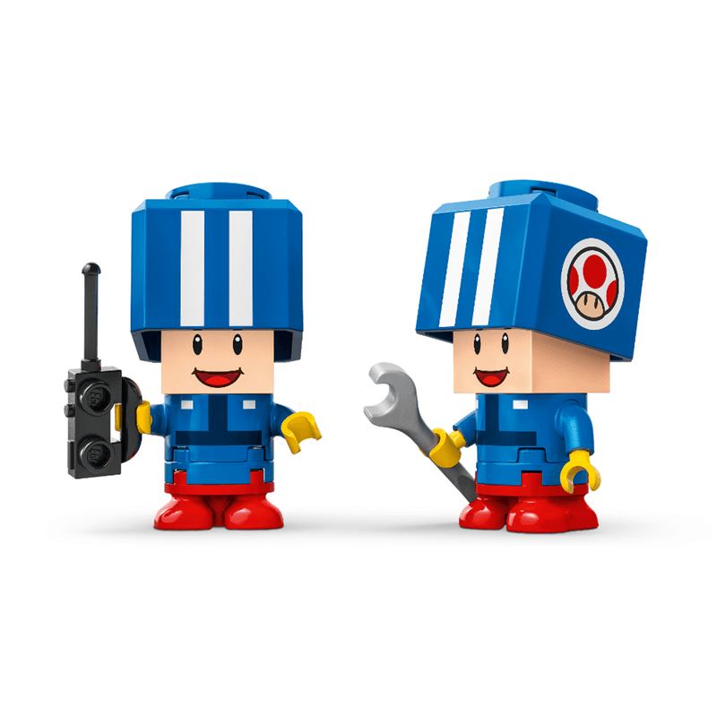 Set-Mario-Kart--Garaje-de-Toad-390-Piezas-LEGO