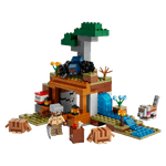 Set-La-Expedicion-a-La-Mina-del-Armadillo-247-Piezas-LEGO