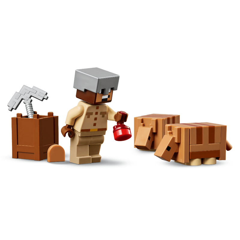 Set-La-Expedicion-a-La-Mina-del-Armadillo-247-Piezas-LEGO