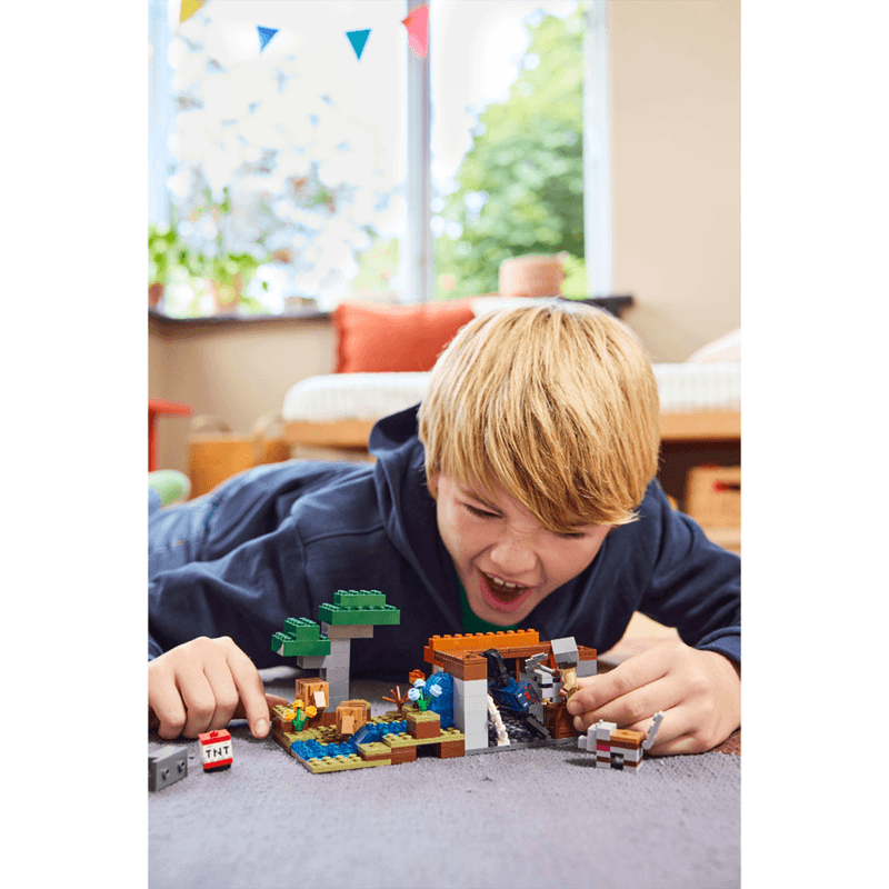 Set-La-Expedicion-a-La-Mina-del-Armadillo-247-Piezas-LEGO