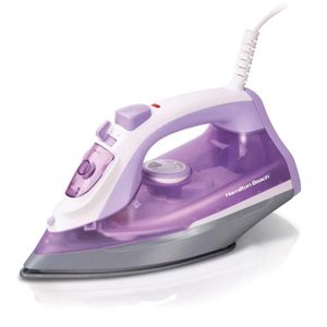 Plancha de Vapor Antiadherente Extra-Glide 14100 - Hamilton Beach