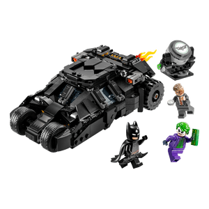Set Tumbler de Batman Vs. Two-Face y The Joker 429 Piezas - LEGO