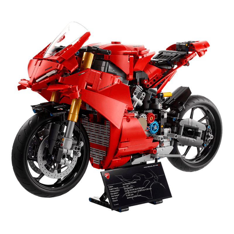 Set-Moto-Ducati-Panigale-V4-S-232-Piezas-LEGO